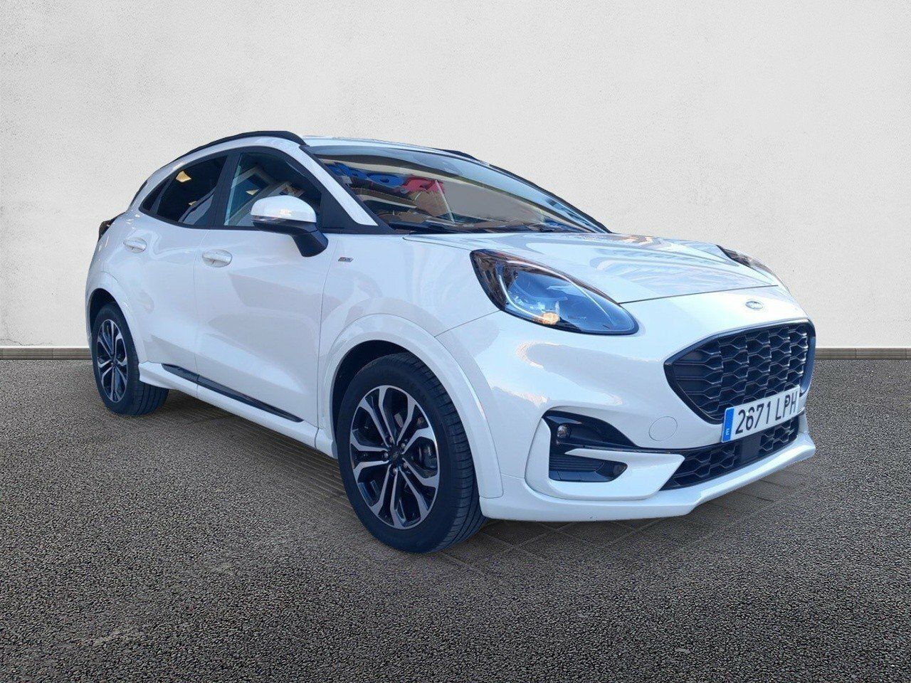 Foto ford puma 2021 /