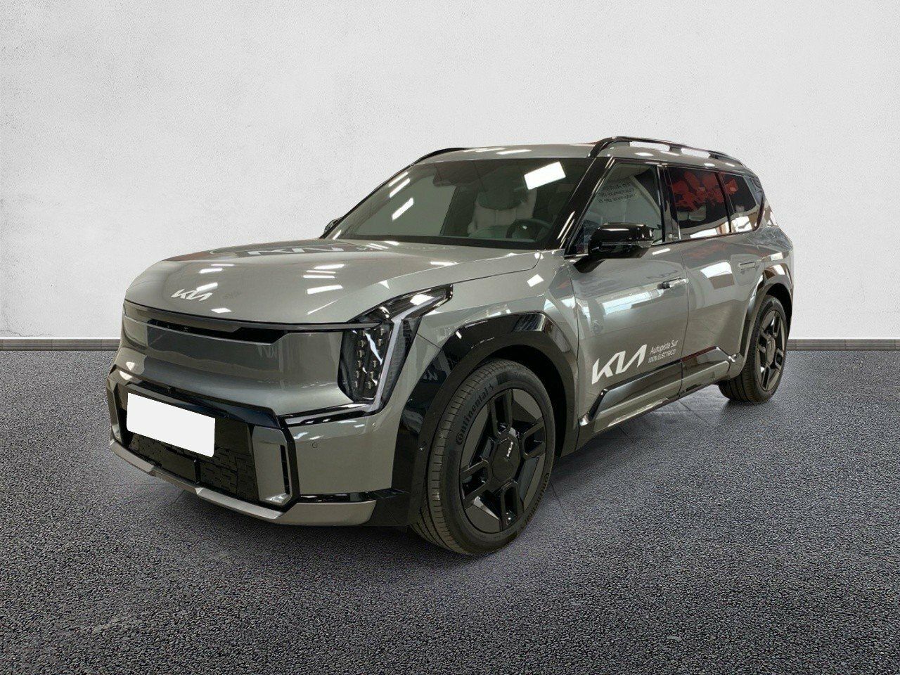 kia ev9 2024 / foto grande (2)