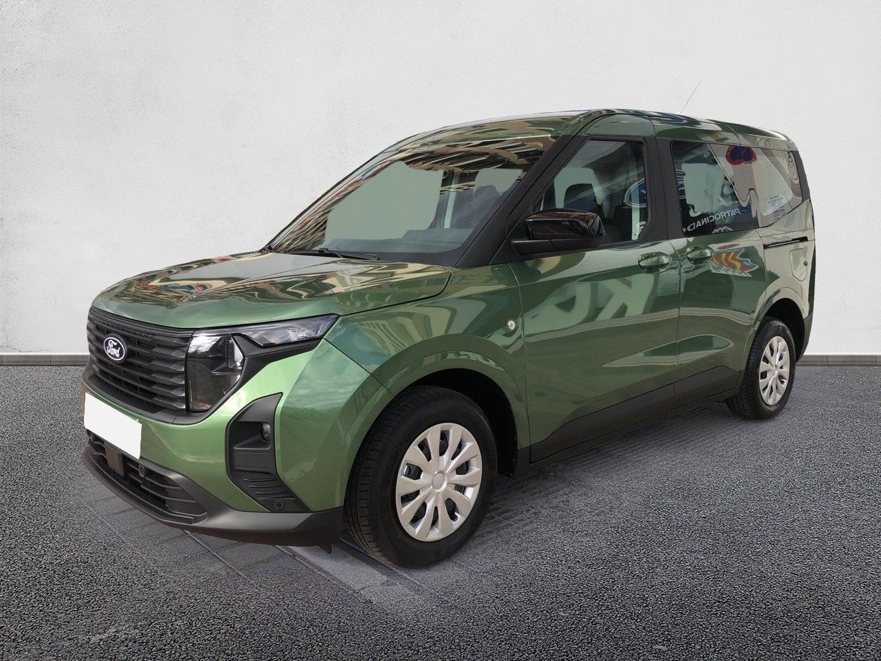 ford tourneo courier 2024 / foto grande (2)