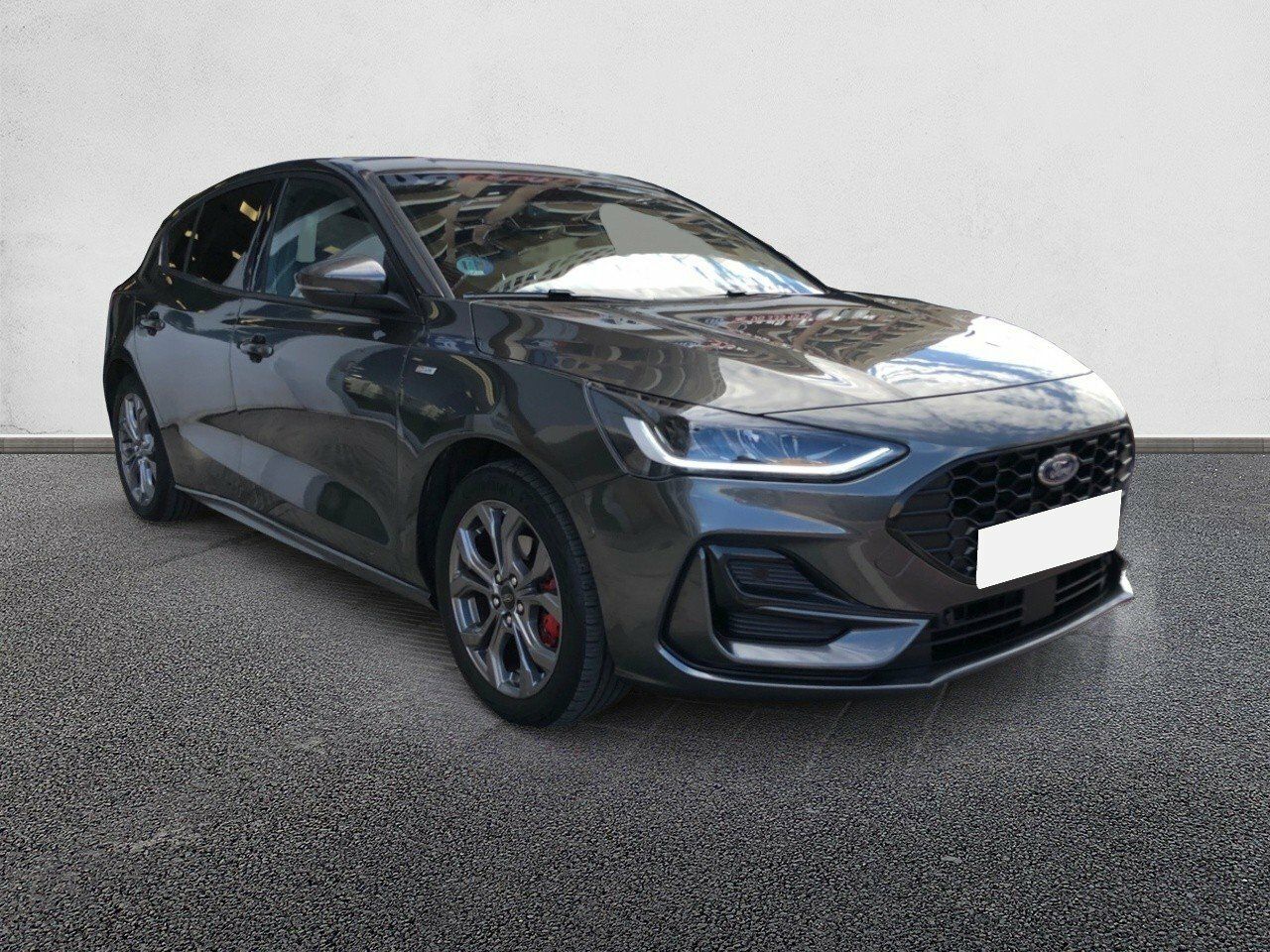 Ford focus 2024 motor hibrido  de segunda mano - ford focus 2022 /