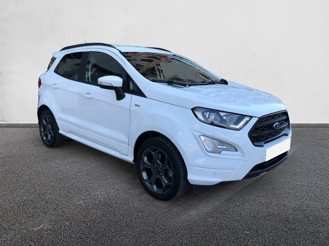 foto de ford ecosport 2022 de segunda mano