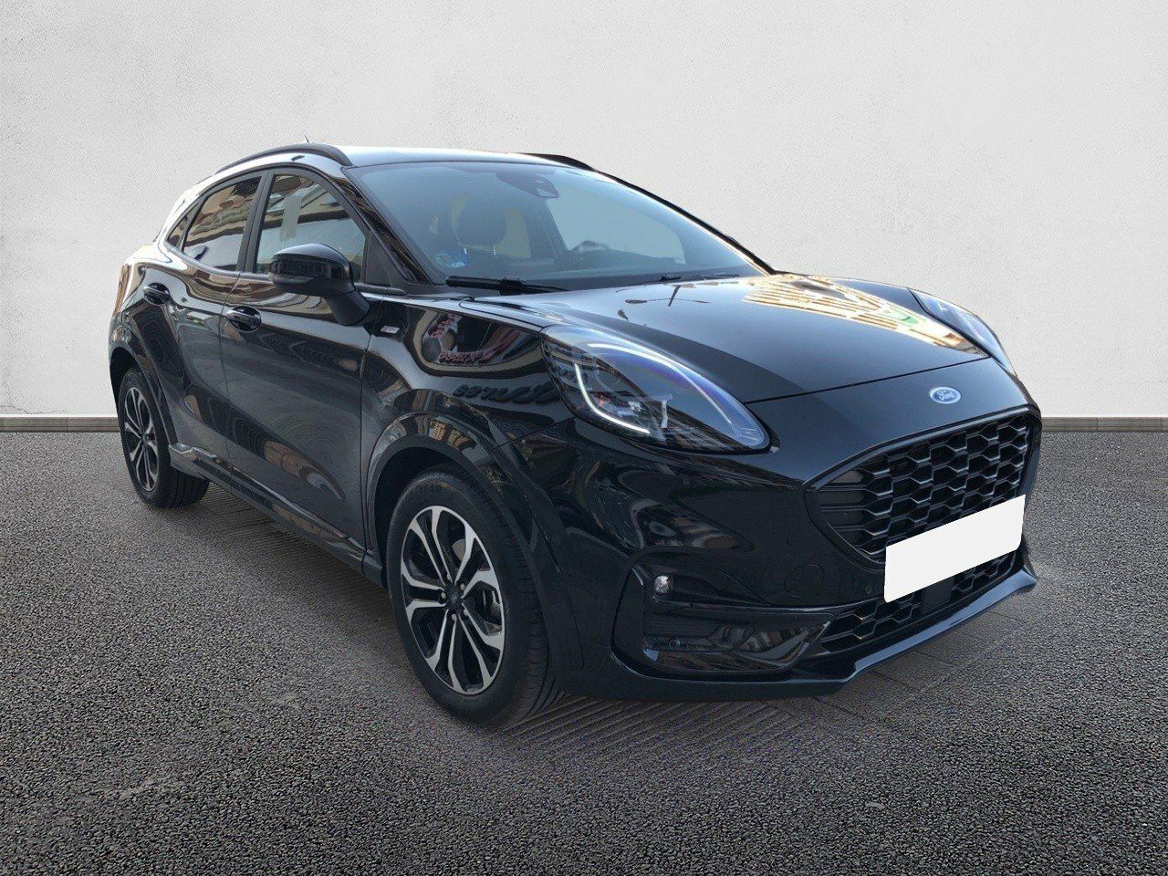 foto de ford puma 2022 de segunda mano