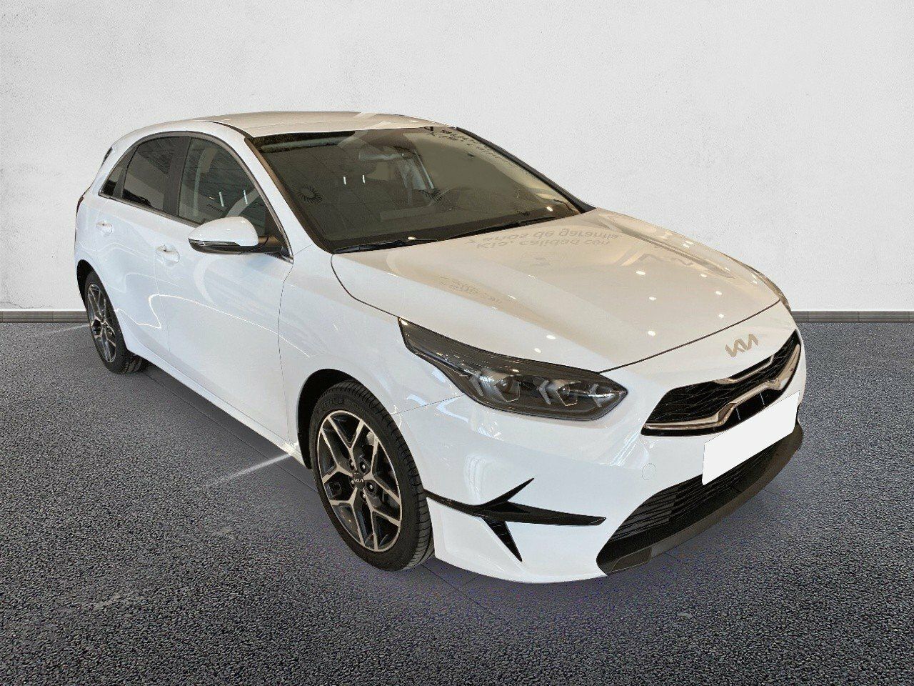 Kia ceed 2021 gasolina  de segunda mano - kia ceed 2021 /