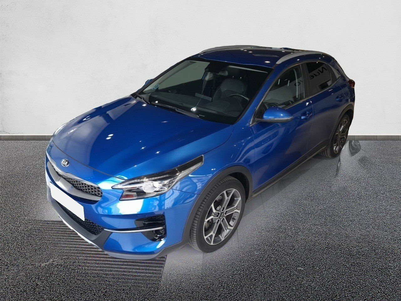 kia xceed 2020 / foto grande (2)