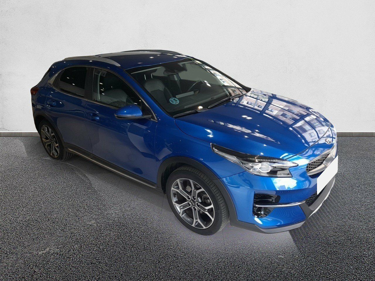Kia xceed  de segunda mano - kia xceed 2020 /