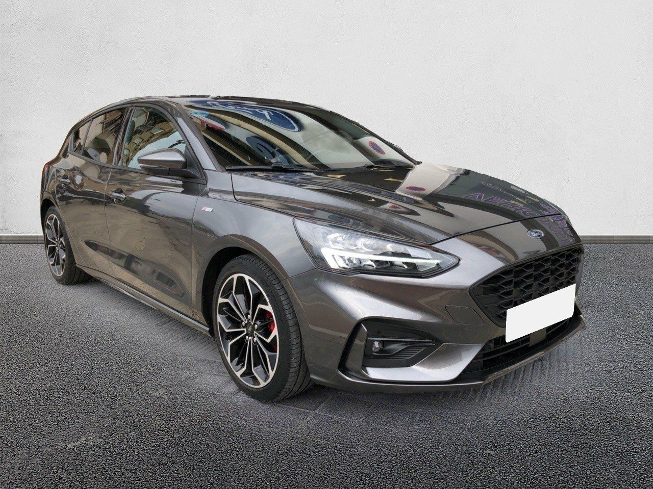 Ford focus 2024 motor hibrido  de segunda mano - ford focus 2021 /