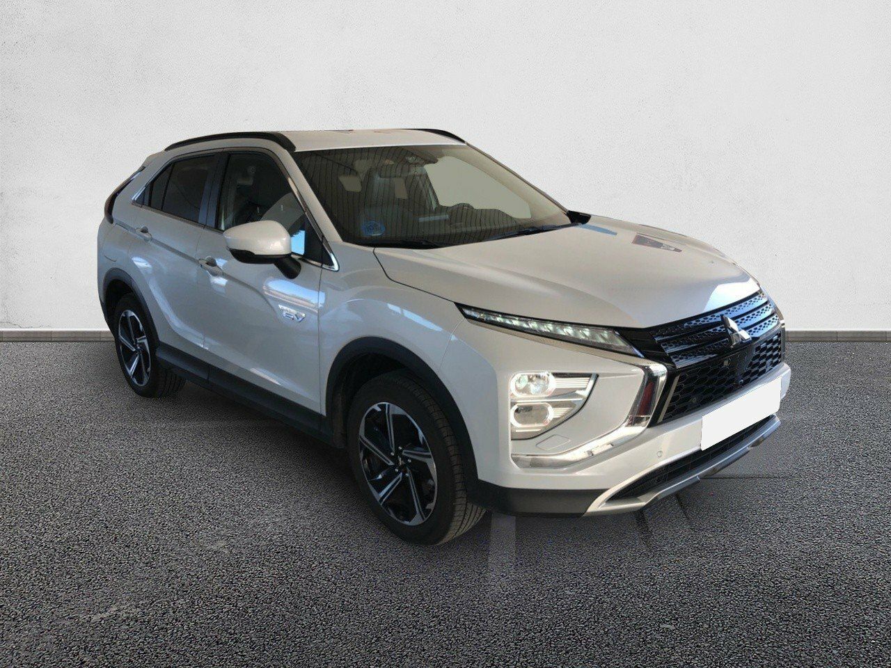 Coche hibrido con mbux  de segunda mano - mitsubishi eclipse cross 2024 /