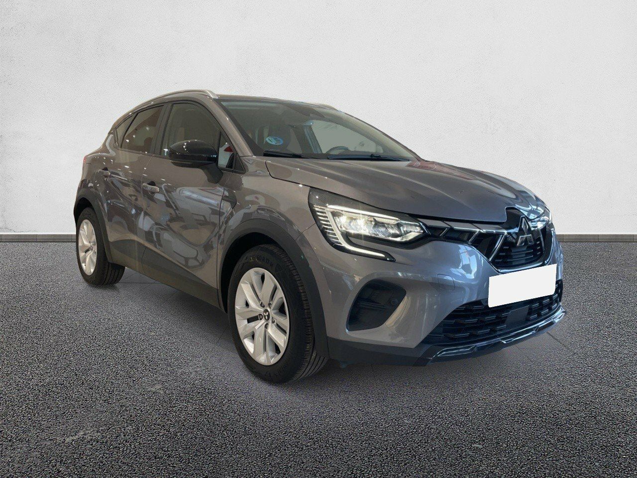 Mitsubishi outlander 5 plazas  de segunda mano - mitsubishi asx 2024 /