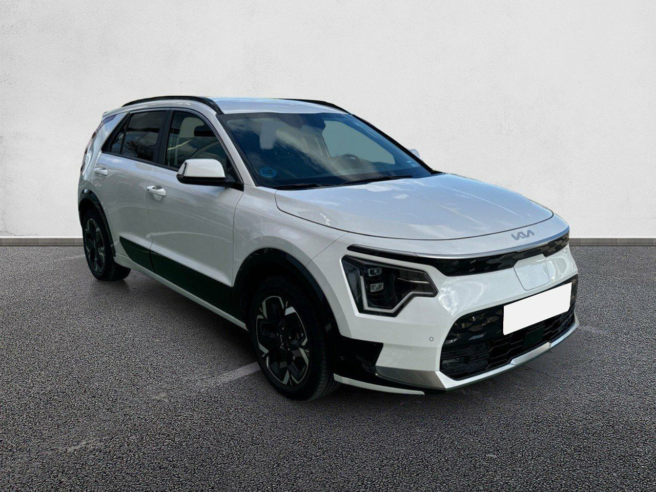 Kia eniro 2024  de segunda mano - kia e-niro 2024 /