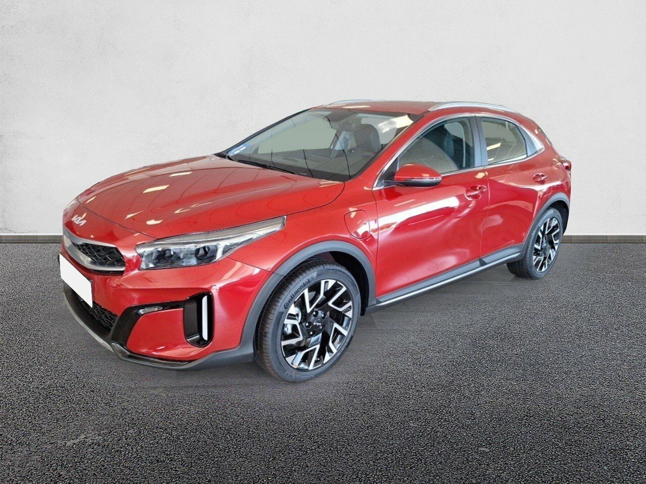 kia xceed 2024 / foto grande (2)