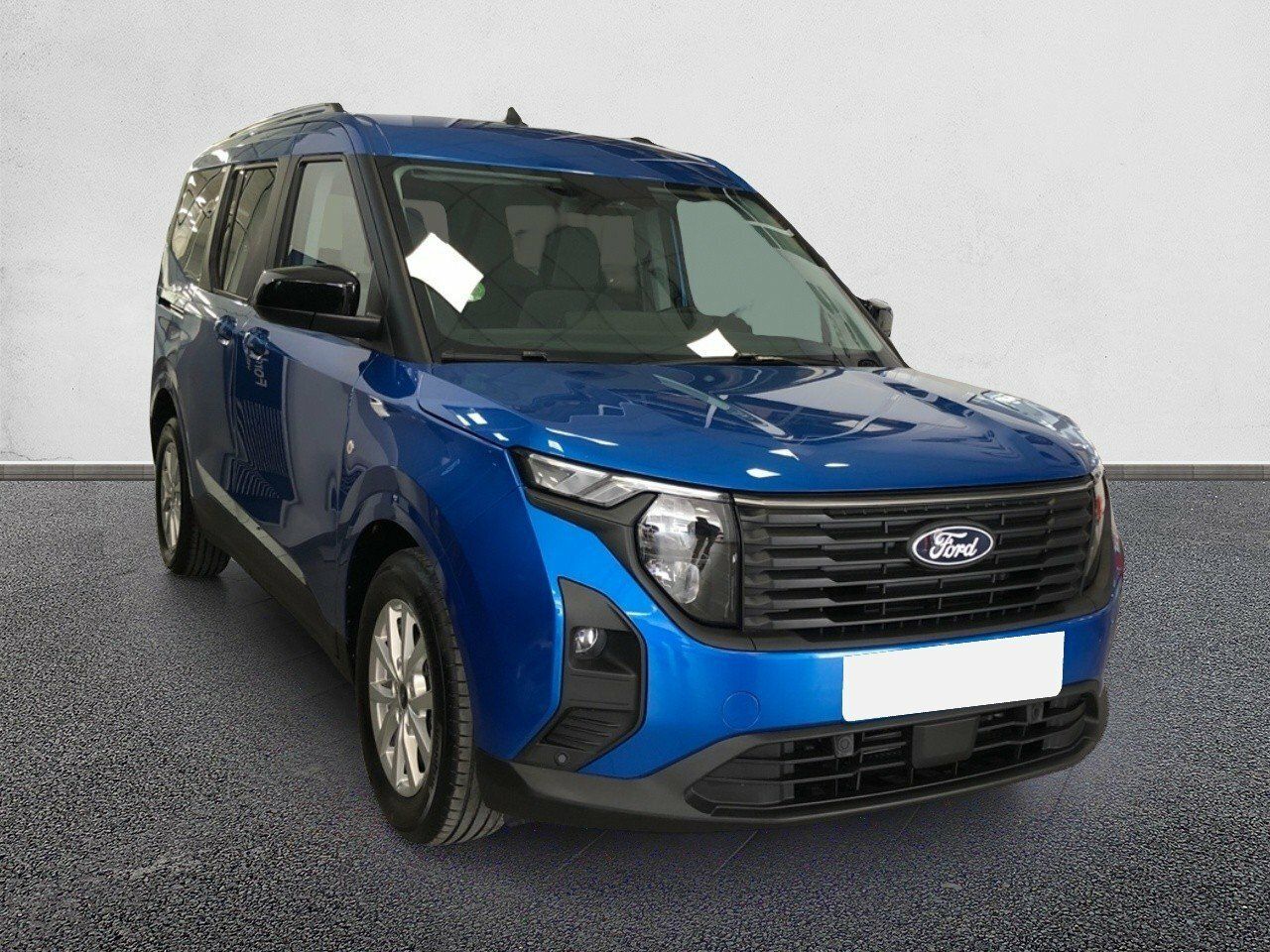 Ford focus 2024 segunda mano  de segunda mano - ford tourneo courier 2024 /
