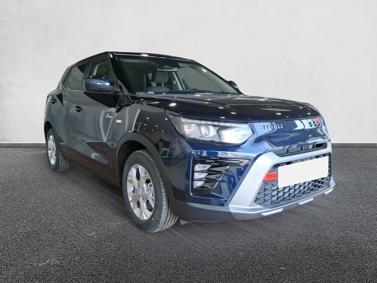 Ssangyong tivoli 5 puertas  de segunda mano - kgm tívoli 2025 /