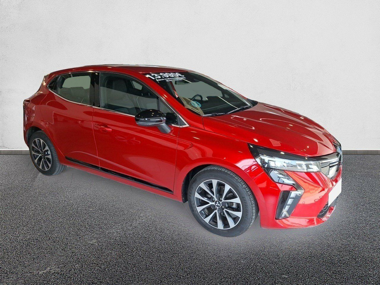 Foto mitsubishi colt 2024 /