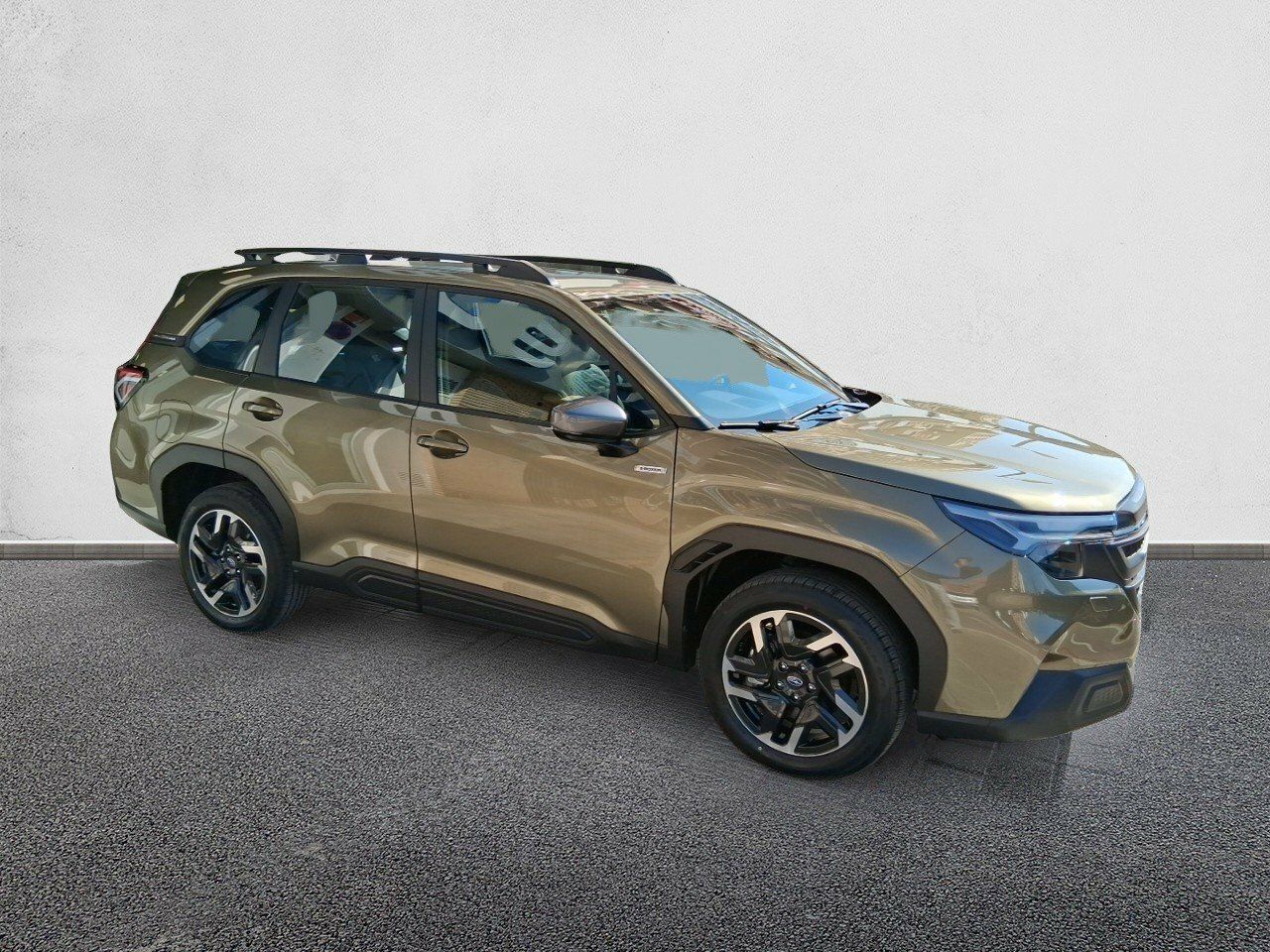 subaru forester 2025 /