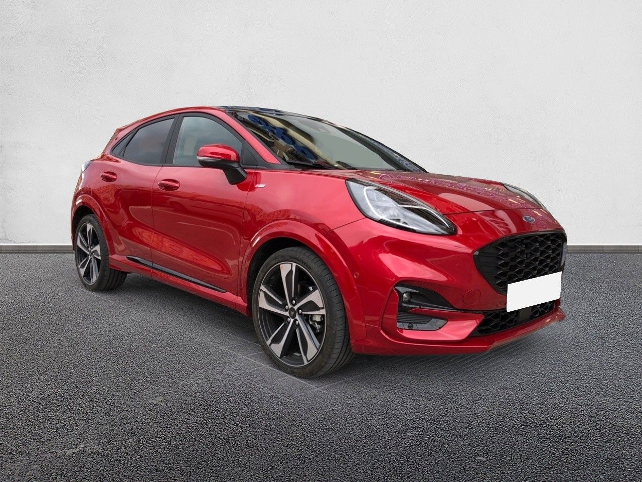 ford puma 2021 /