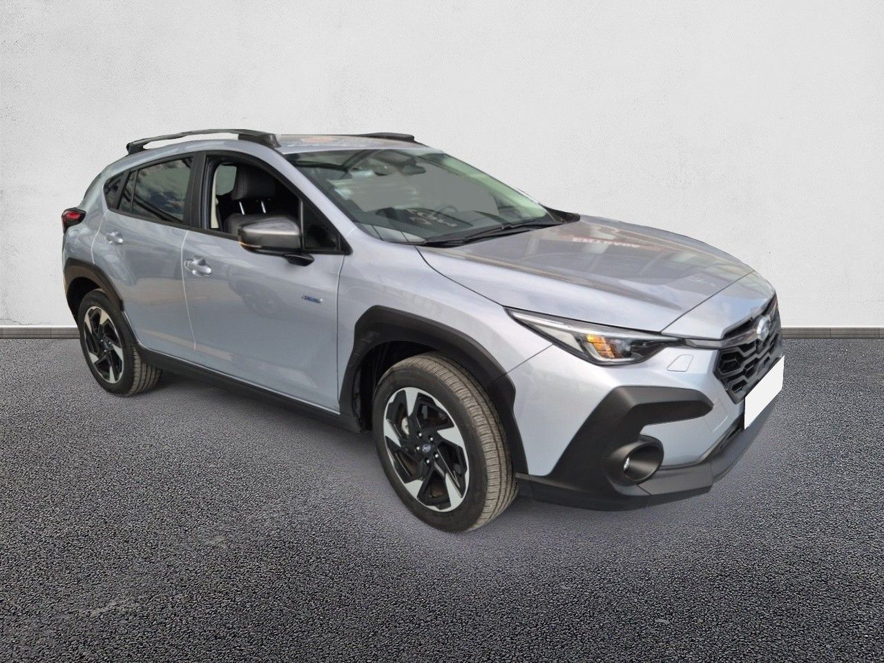 Subaru Crosstrek 2.0i Hybrid CVT Field