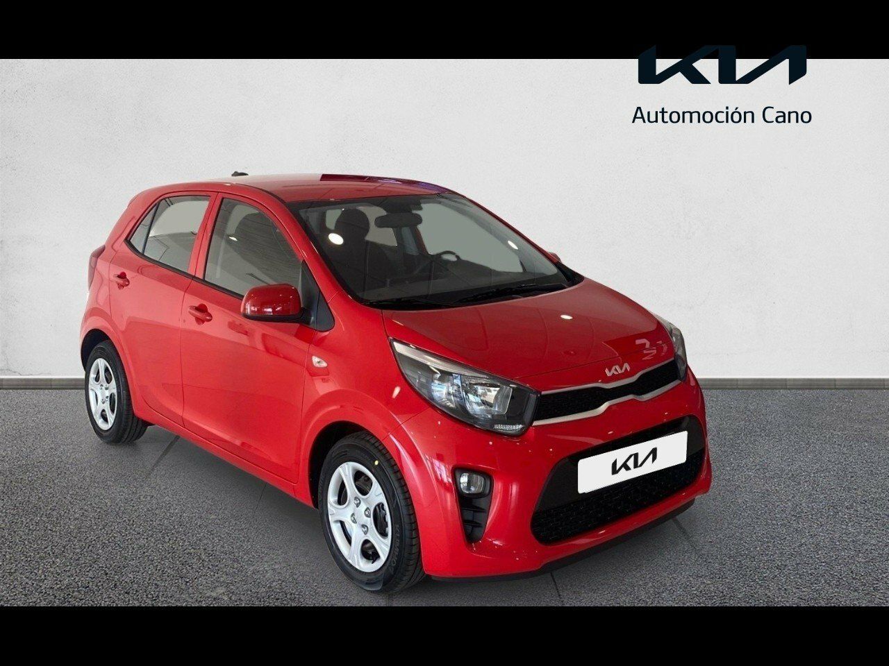 foto de kia picanto 2023 de segunda mano