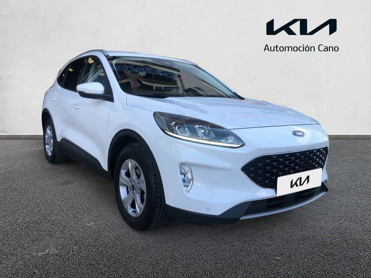 Ford kuga 5 puertas 2022  de segunda mano - ford kuga 2021 /