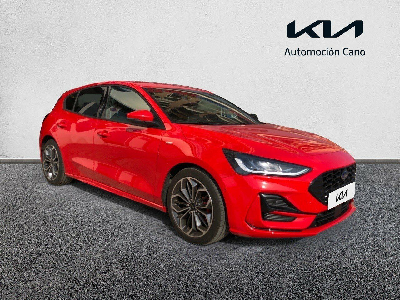 foto de ford focus 2024 de segunda mano