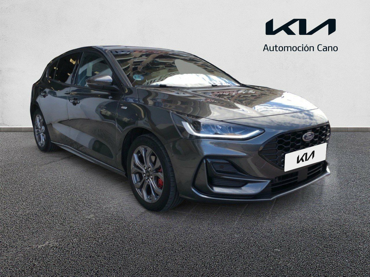 Ford focus 2024 motor hibrido  de segunda mano - ford focus 2022 /