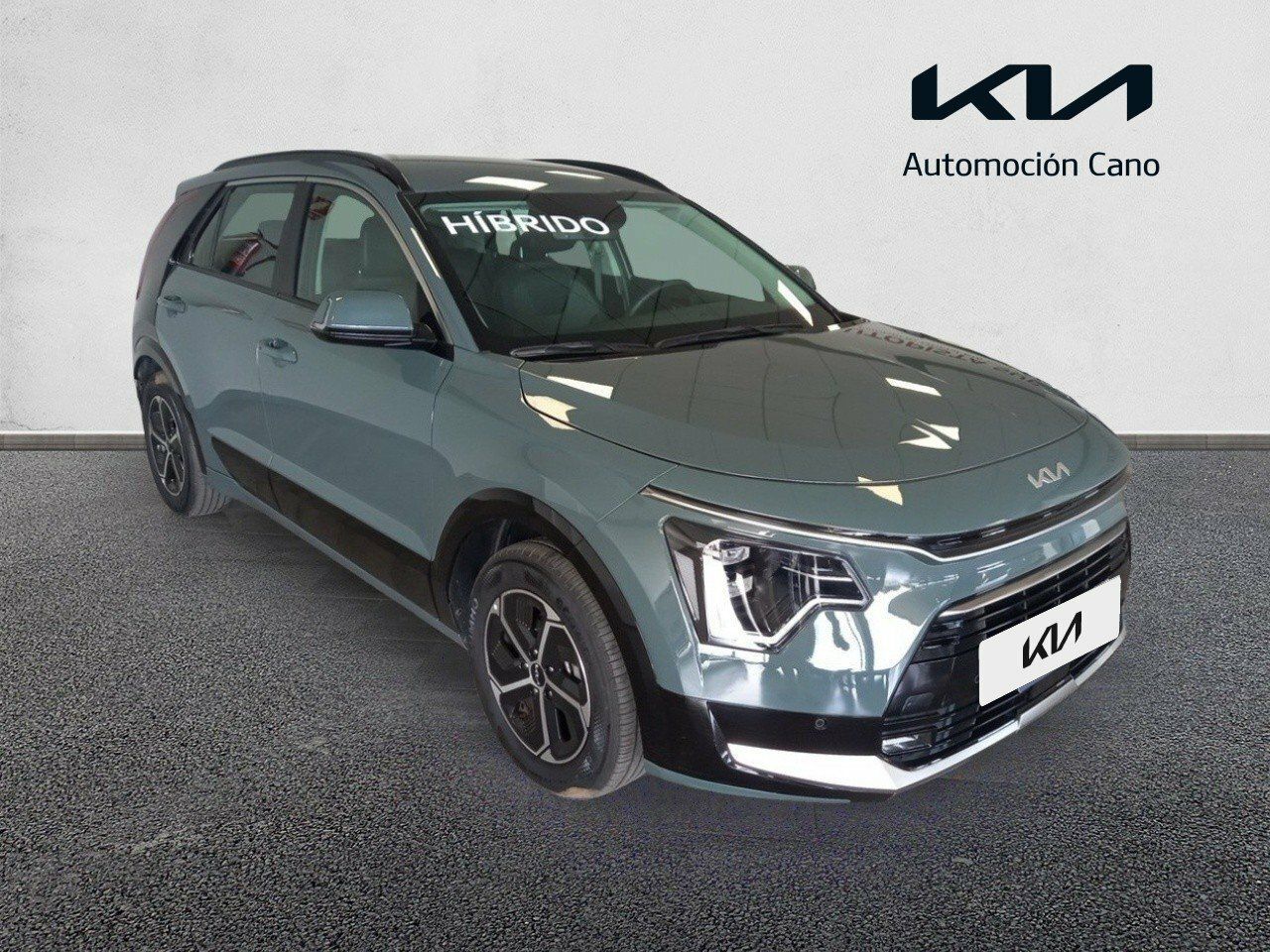 Kia picanto 2023  de segunda mano - kia niro 2023 /