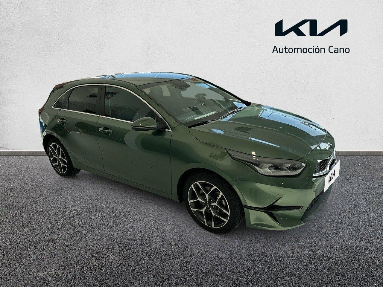 foto de kia ceed 2022 de segunda mano