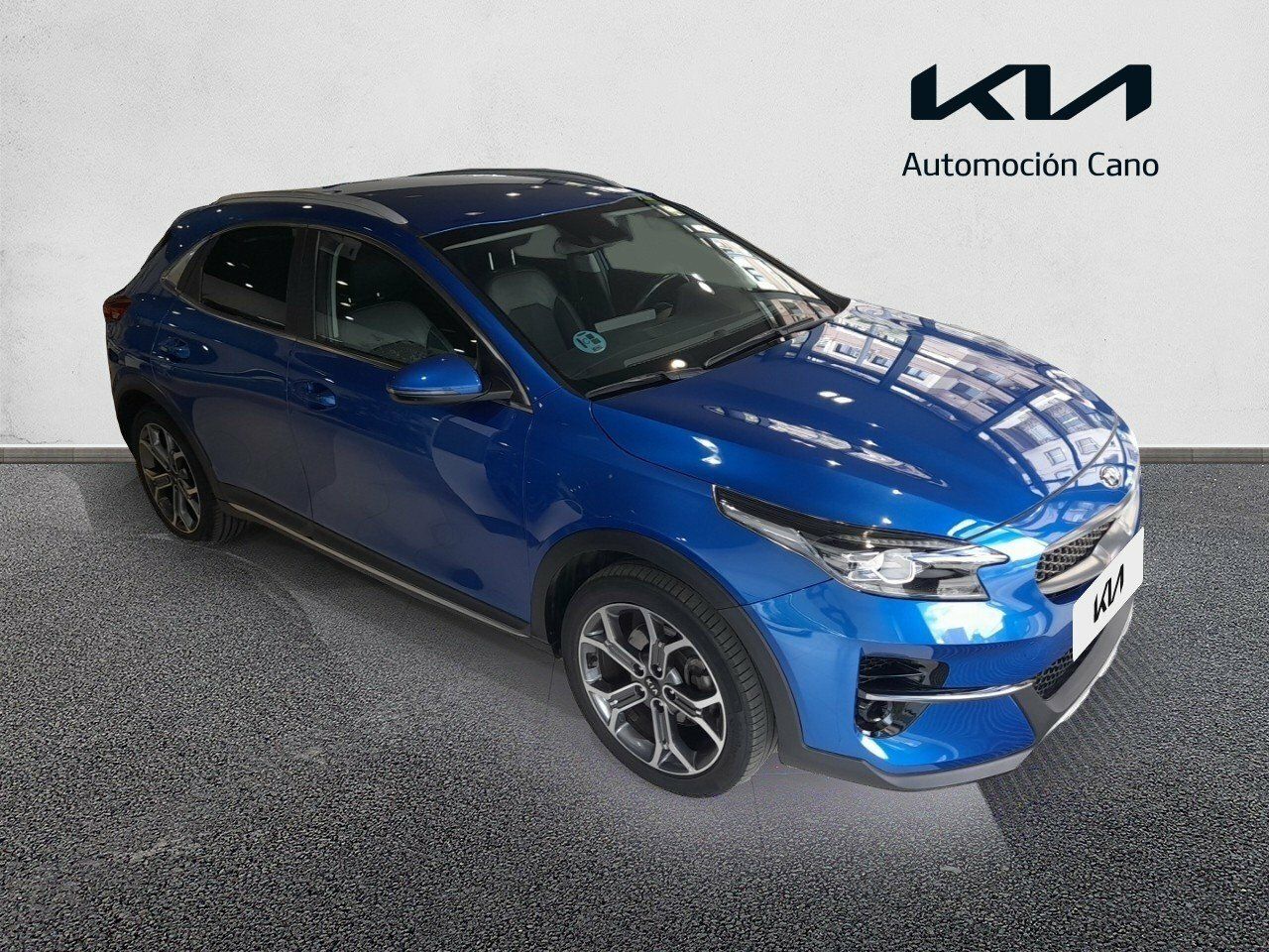 Kia xceed diesel 6 marchas  de segunda mano - kia xceed 2020 /