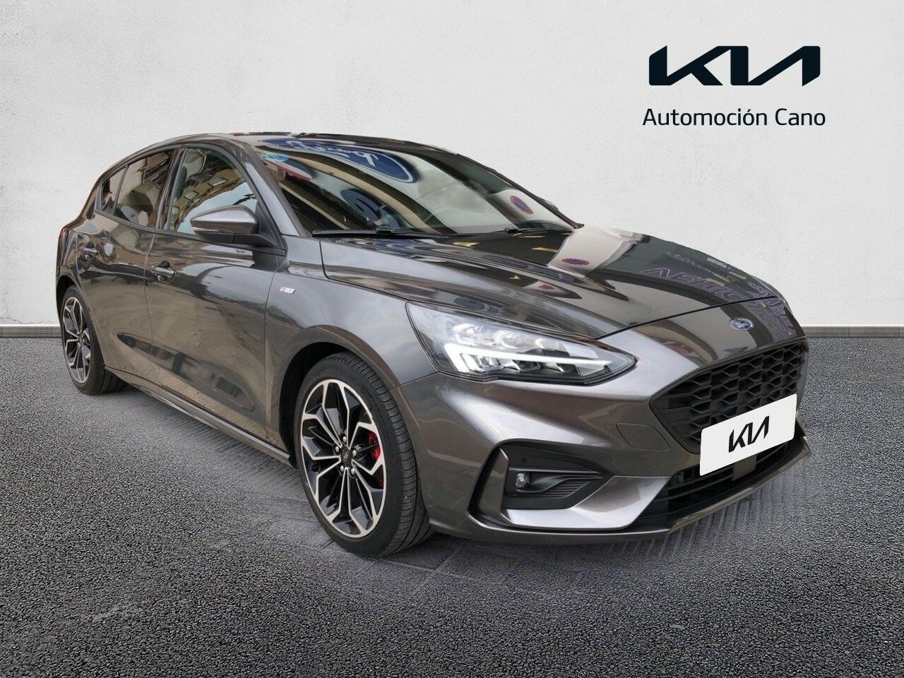 Ford focus 2024 motor hibrido  de segunda mano - ford focus 2021 /