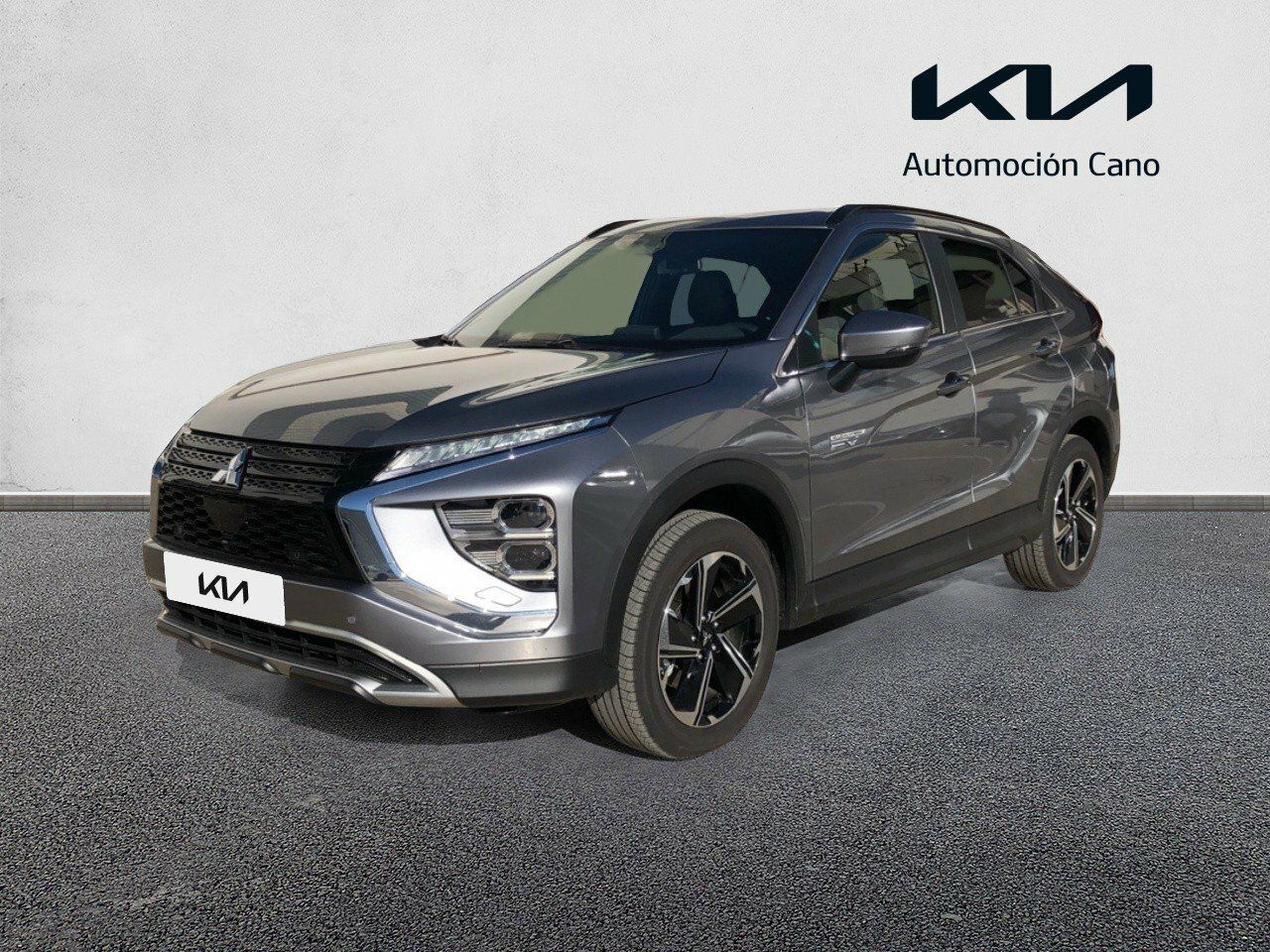 mitsubishi eclipse cross 2024 / foto grande (2)