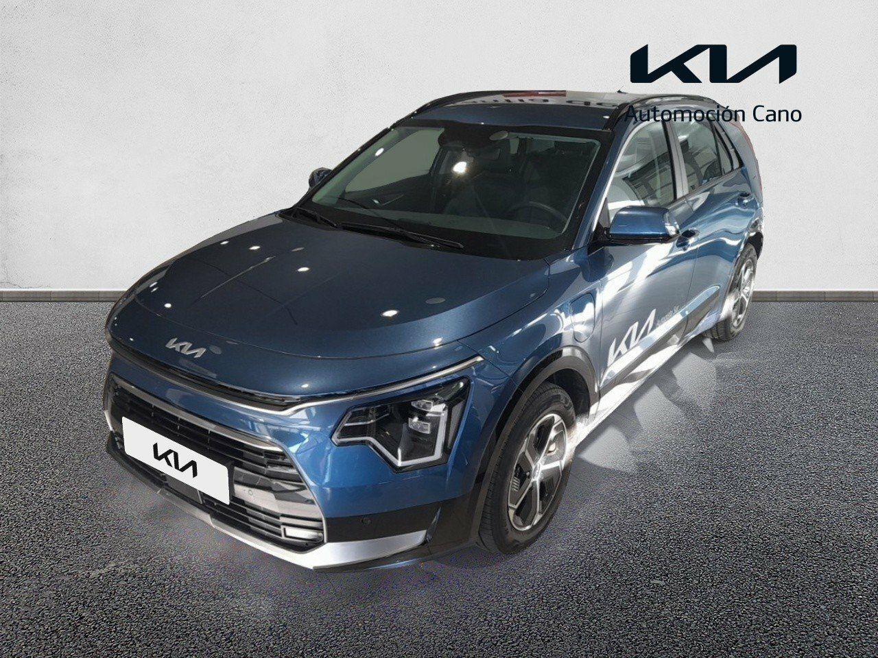 kia niro 2024 / foto grande (2)