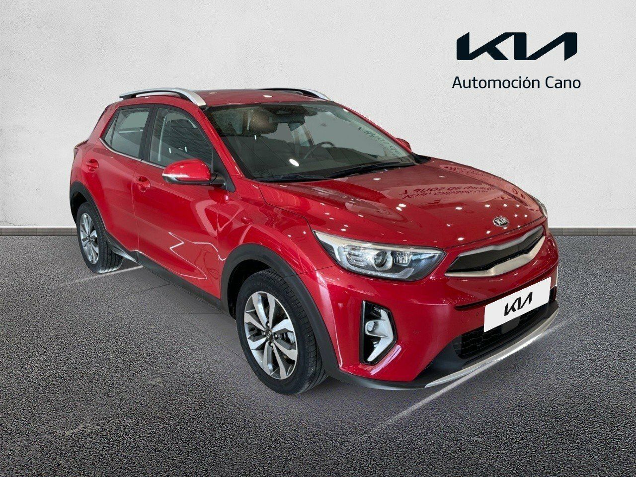 Kia stonic 5 plazas  de segunda mano - kia stonic 2020 /