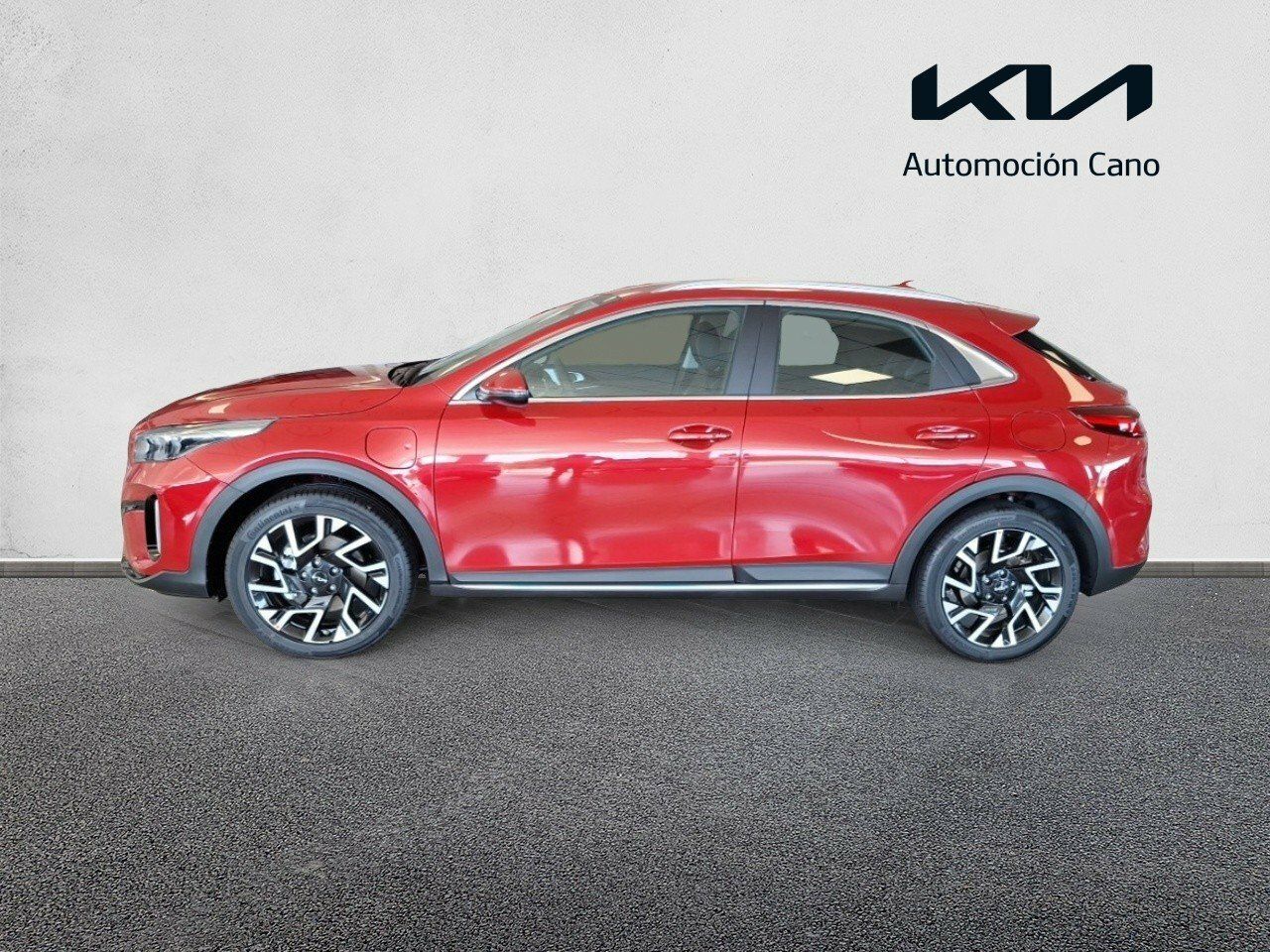 kia xceed 2024 / foto grande (3)