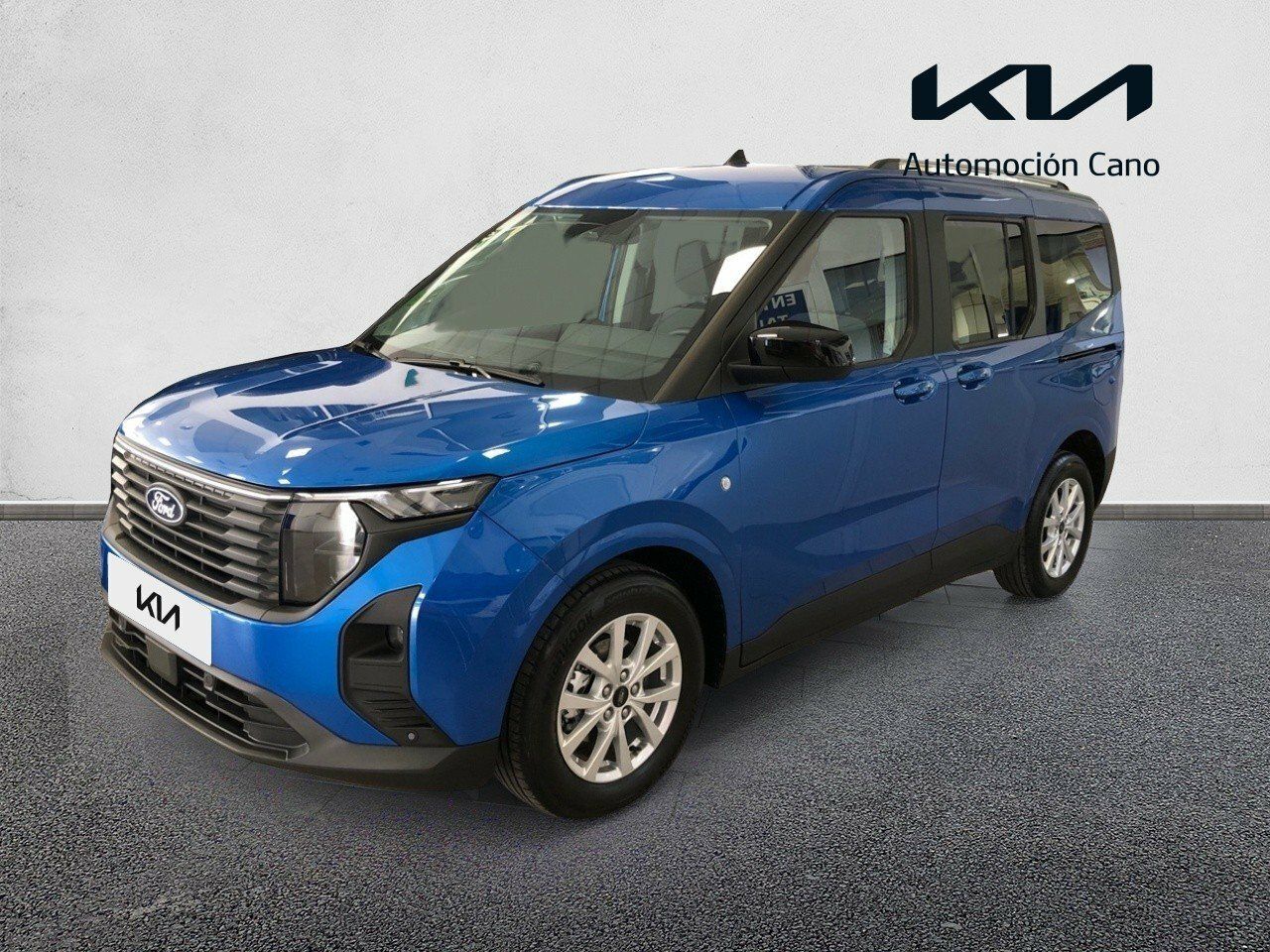 ford tourneo courier 2024 / foto grande (2)