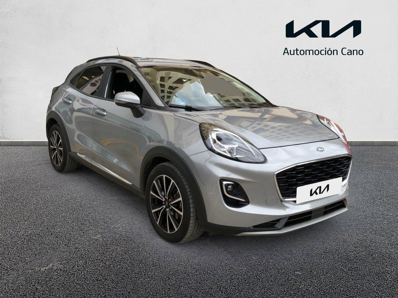 Ford puma 2023  de segunda mano - ford puma 2021 /
