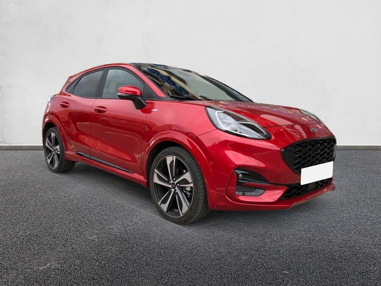 ford puma 2021 /