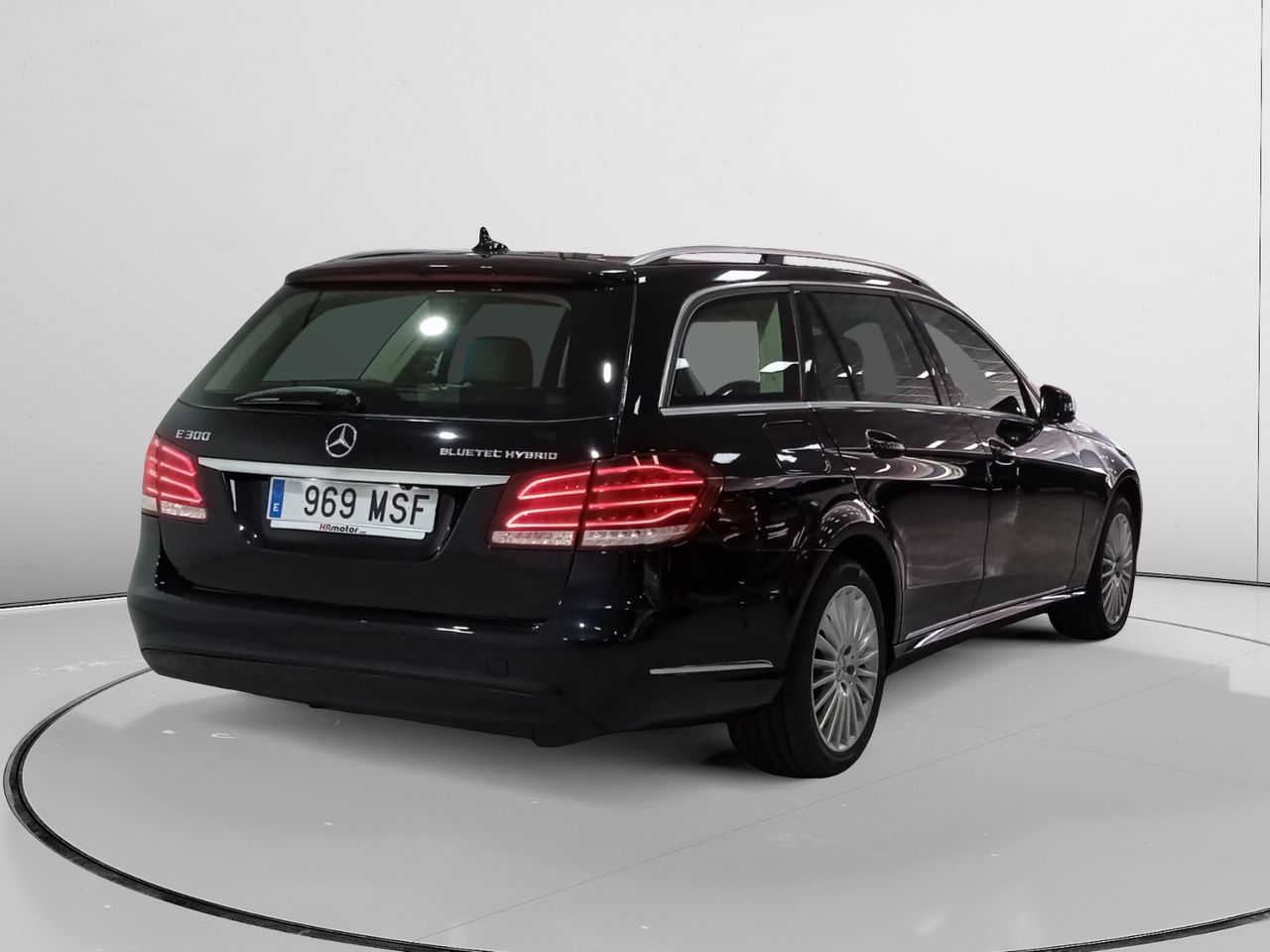mercedes clase e 2015 / foto grande (2)
