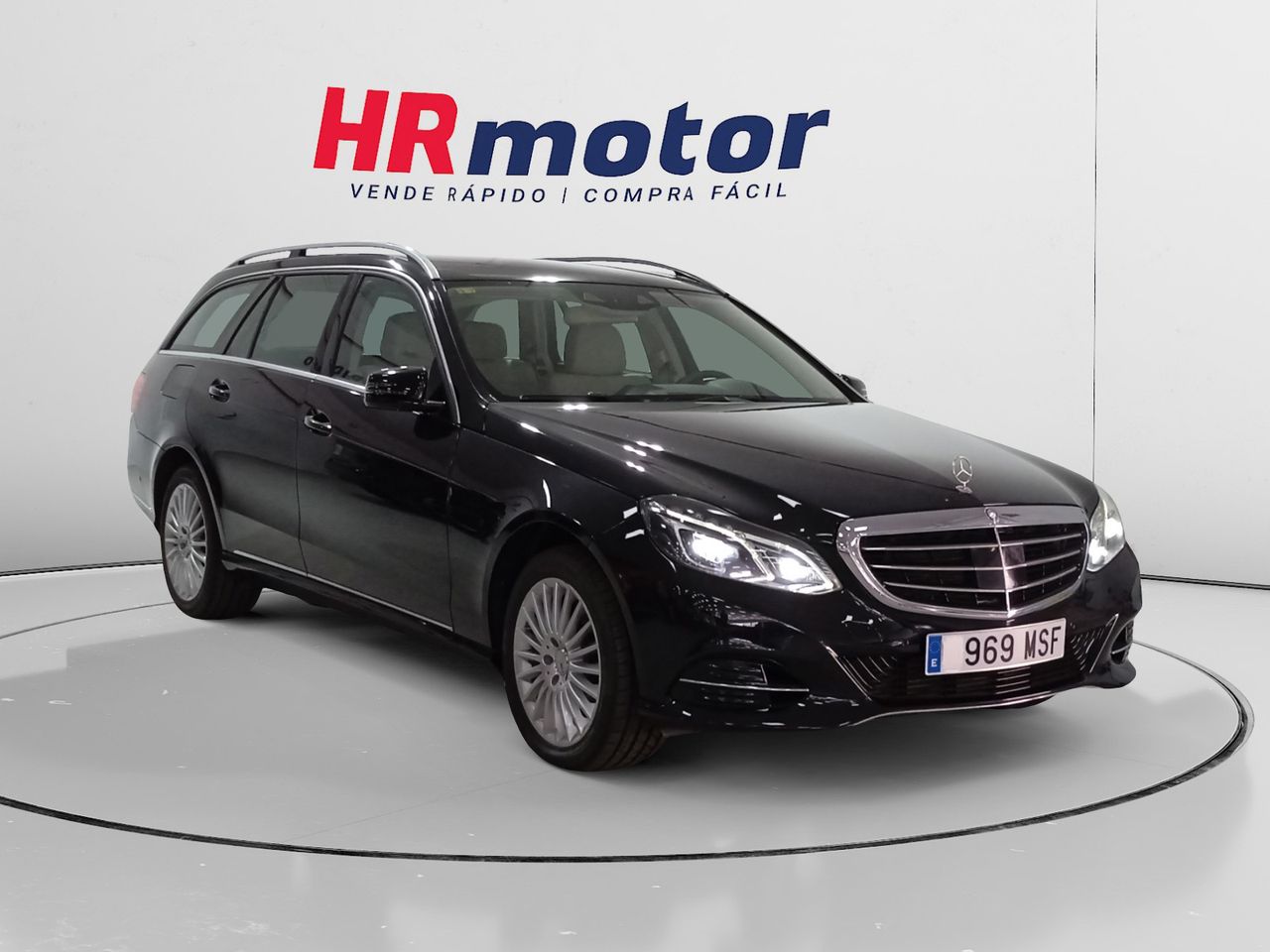 Foto mercedes clase e 2015 /