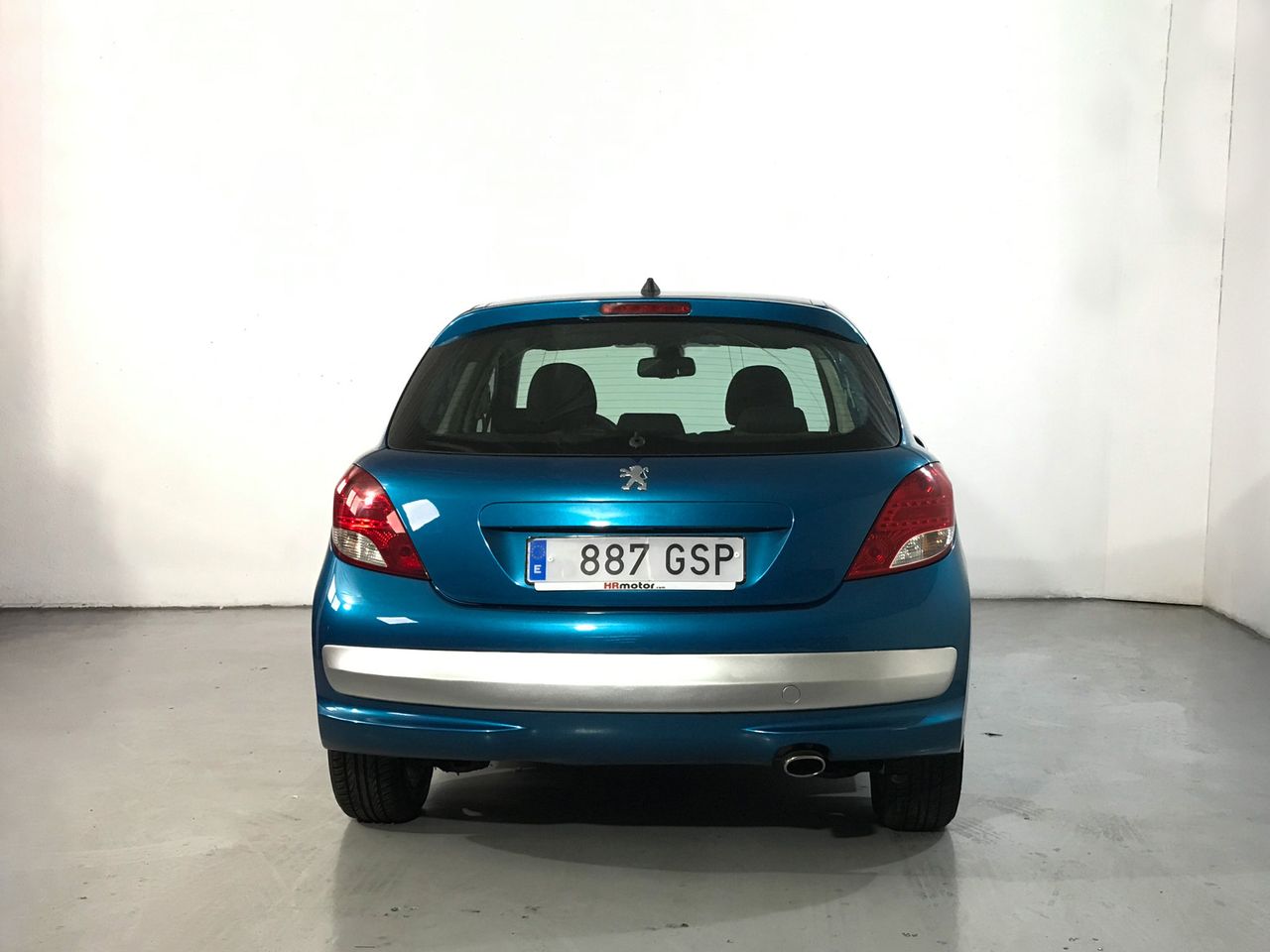 peugeot 207 2009 / foto grande (3)