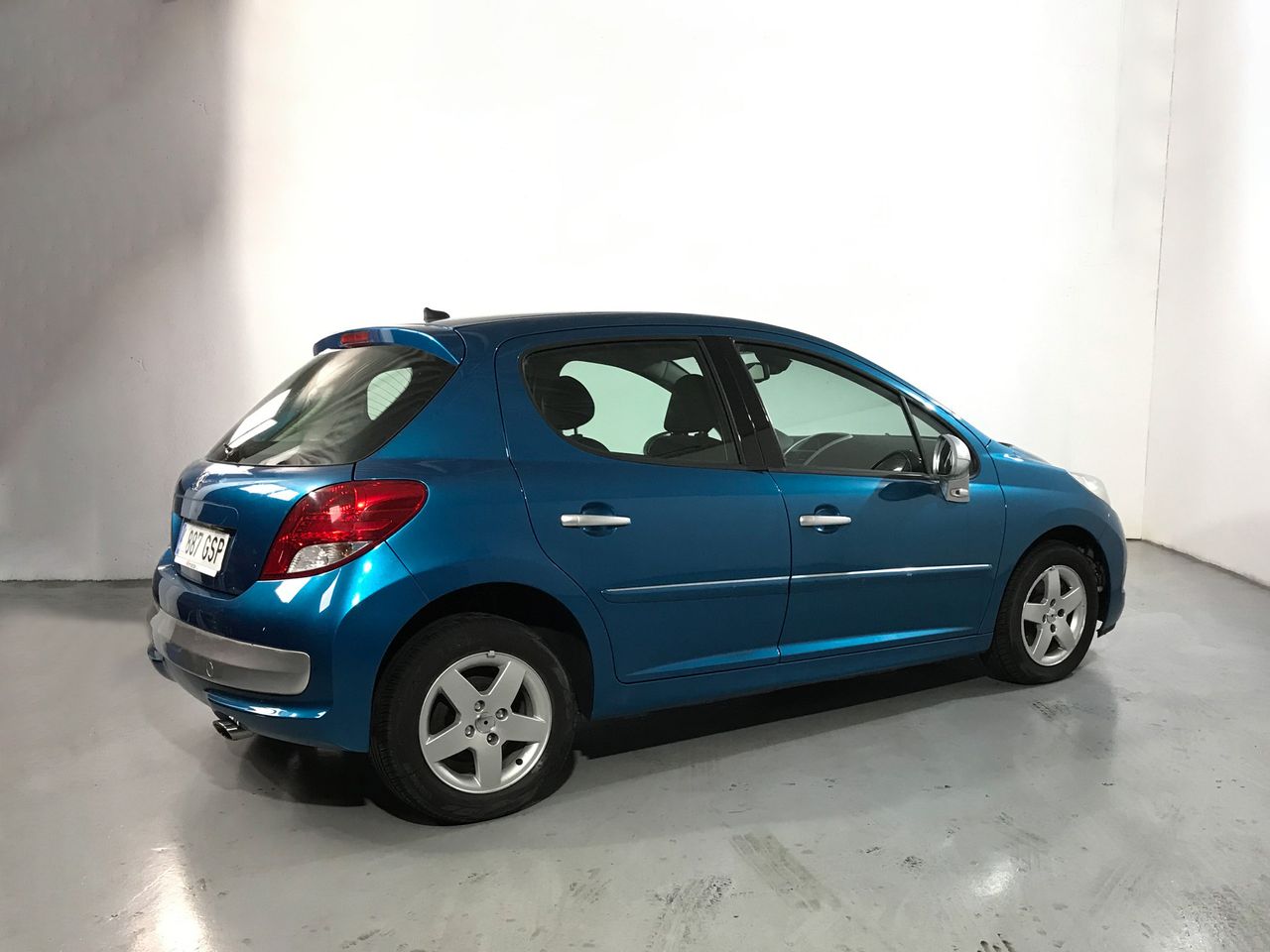 peugeot 207 2009 / foto grande (2)