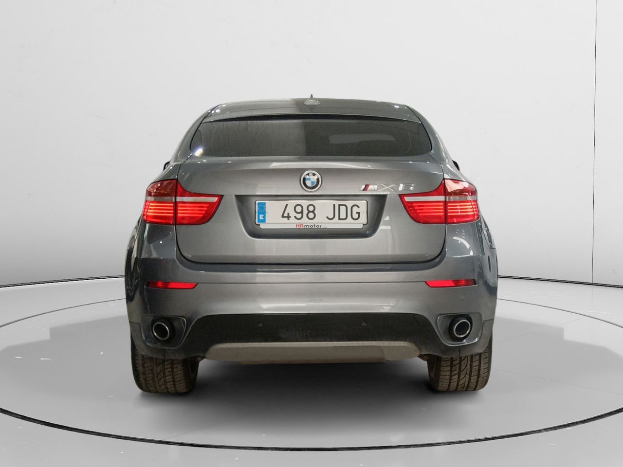 bmw x6 2008 / foto grande (3)