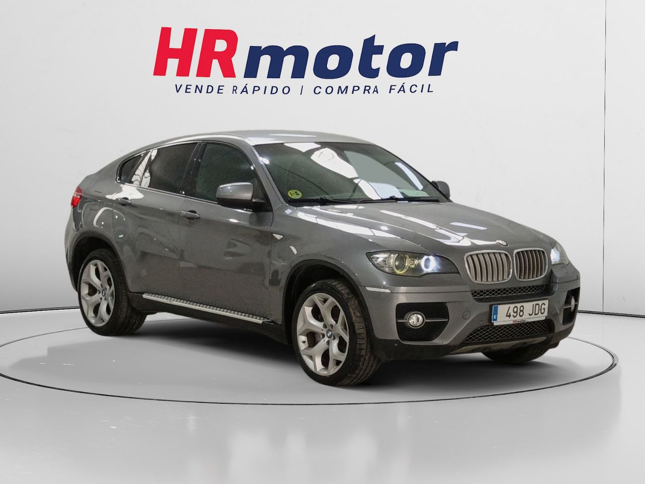 Foto bmw x6 2008 /