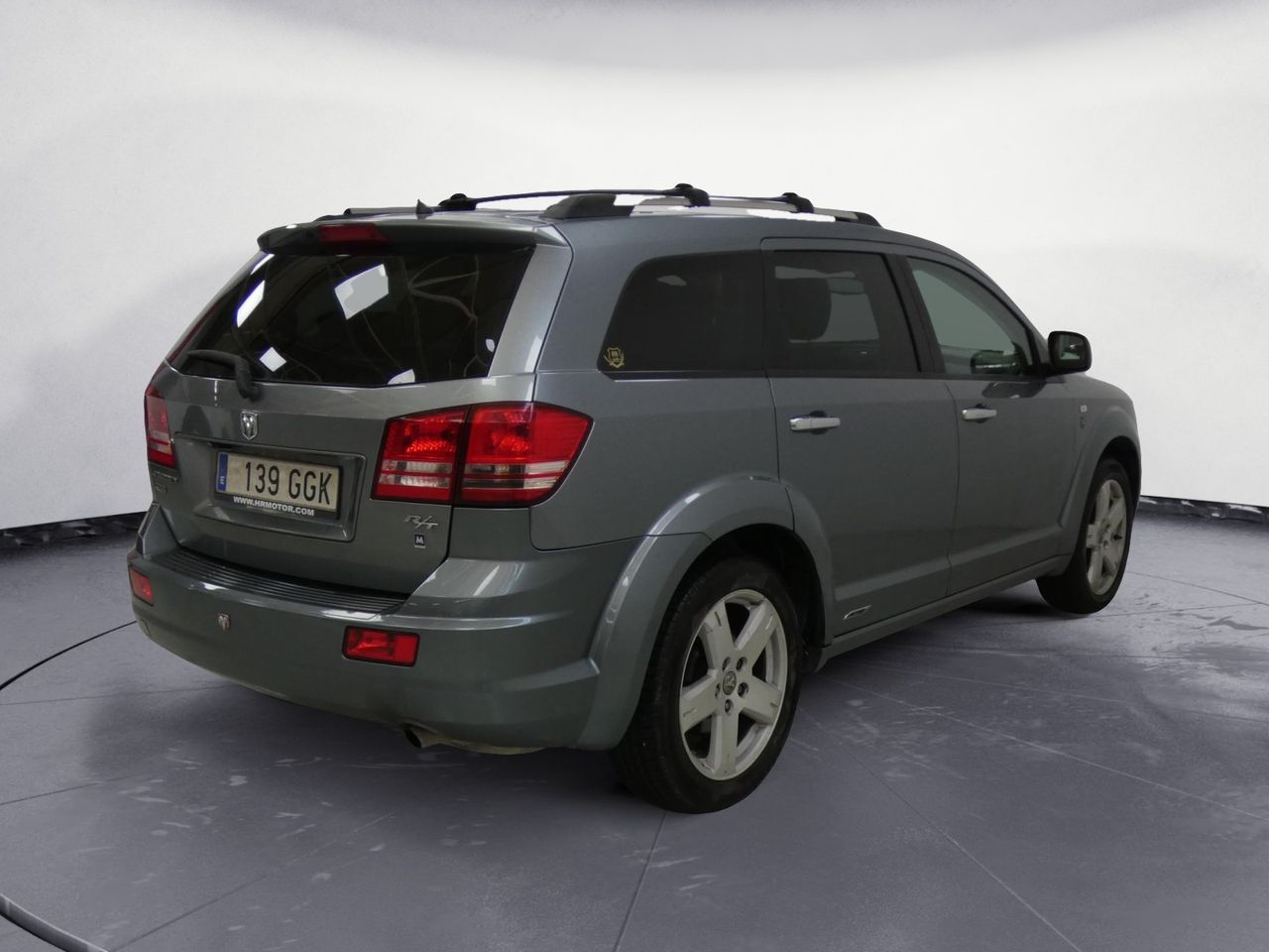dodge journey 2008 / foto grande (2)