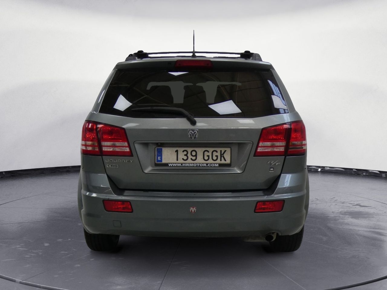 dodge journey 2008 / foto grande (3)