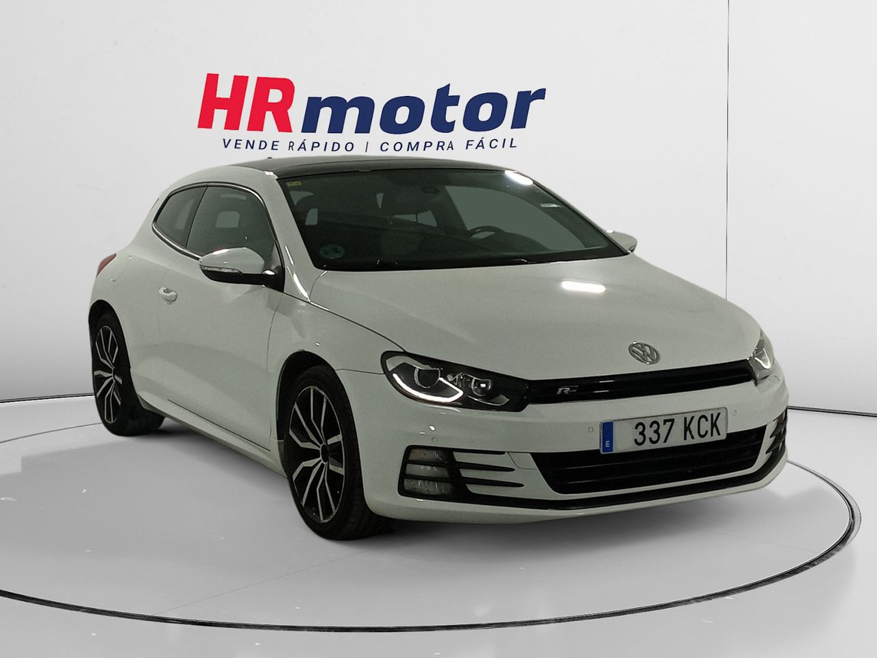 Foto volkswagen scirocco 2017 /