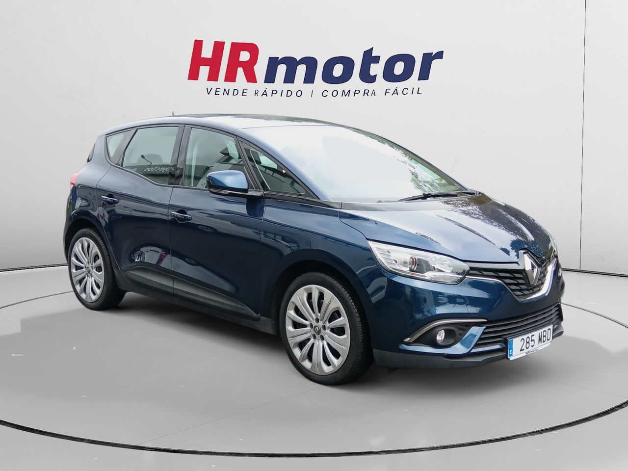 Foto renault scénic 2017 /