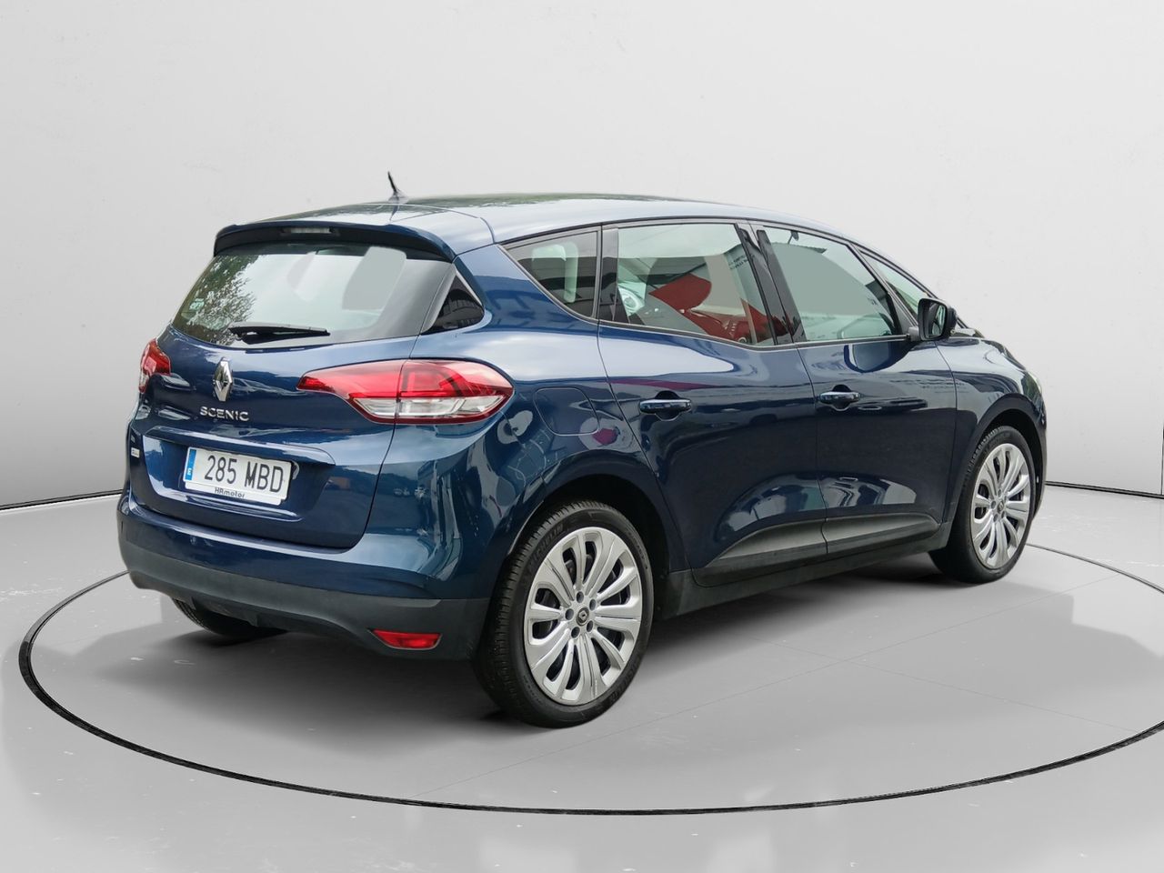 renault scénic 2017 / foto grande (2)