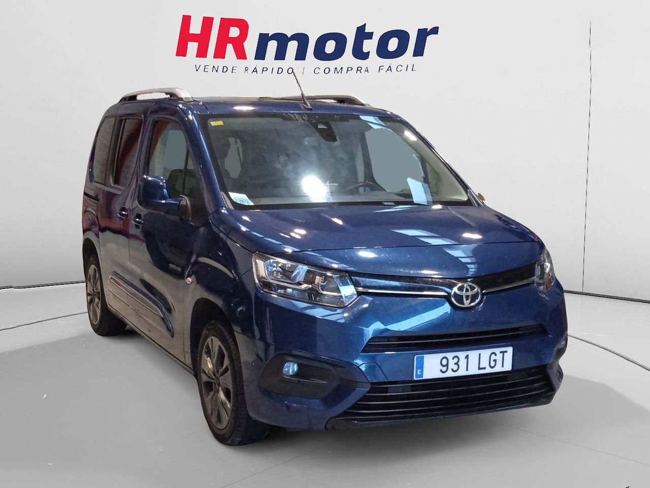 Foto toyota proace city 2020 /