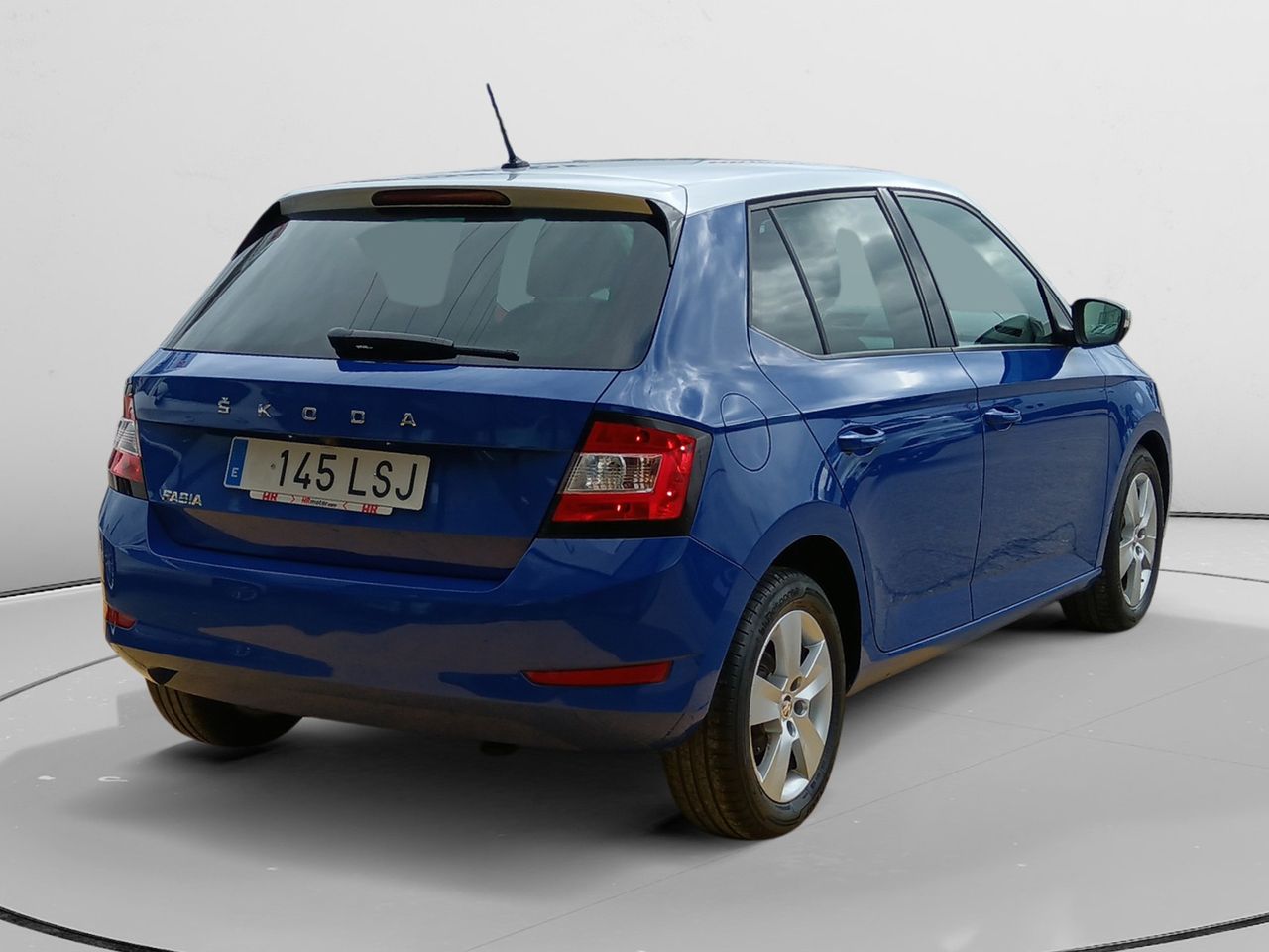 skoda fabia 2021 / foto grande (2)