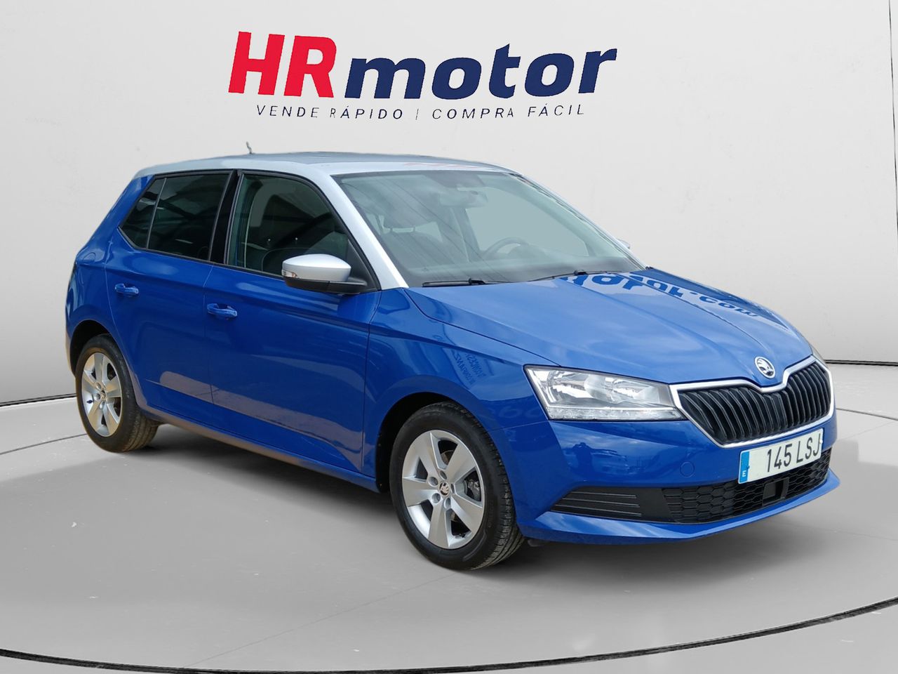 Foto skoda fabia 2021 /