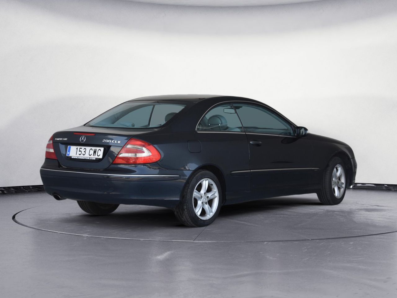 mercedes clk 2004 / foto grande (2)